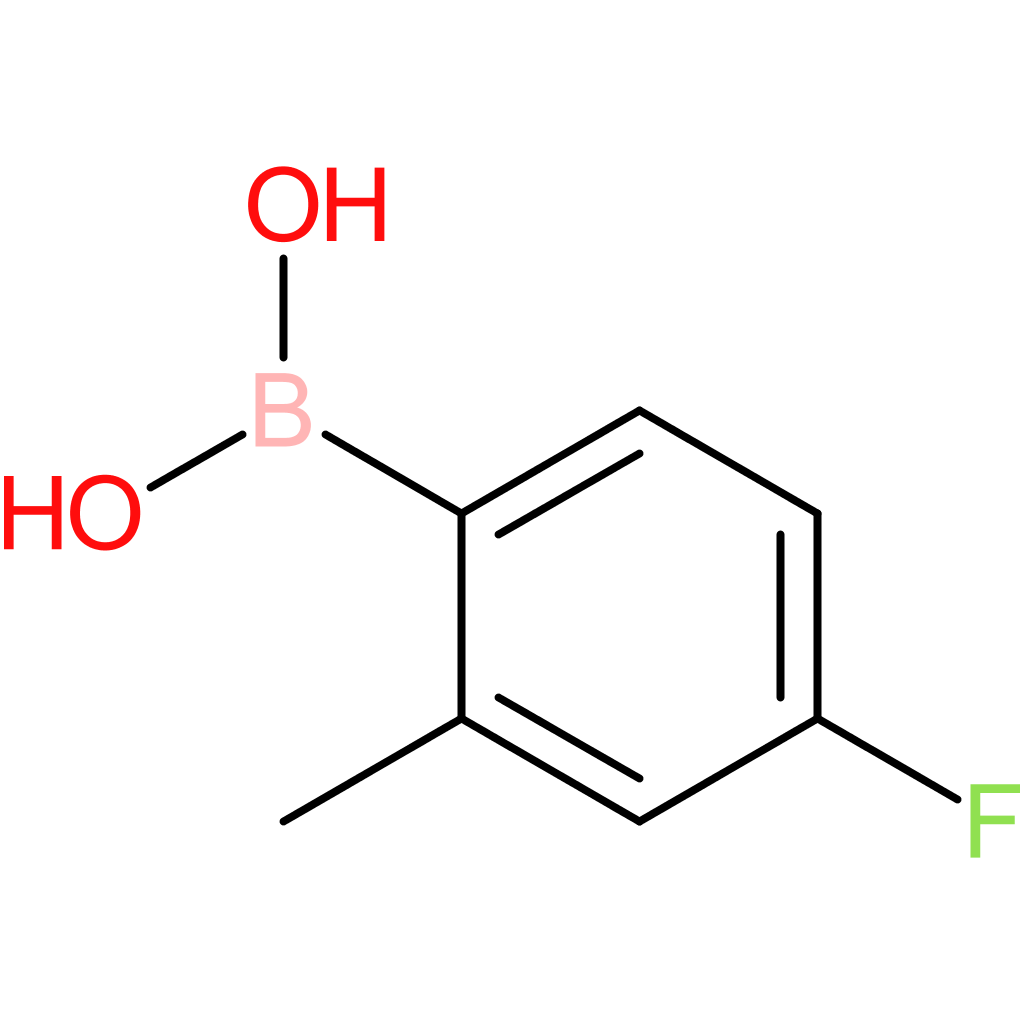 4-Fluoro-2-methylphenylboronic Acid