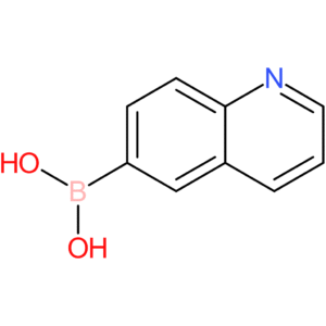 Quinolin-6-ylboronic acid