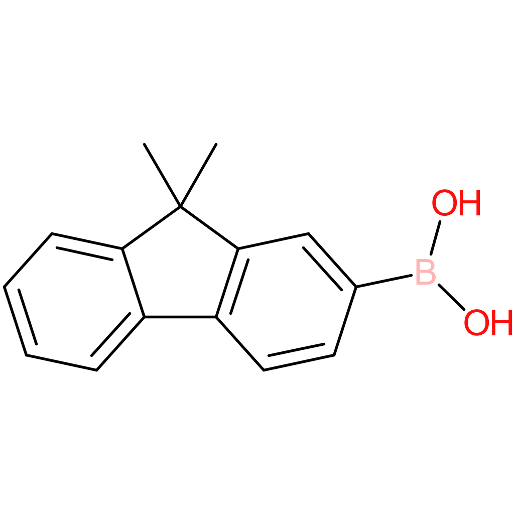 9,9-Dimethyl-2-fluoreneboronic Acid