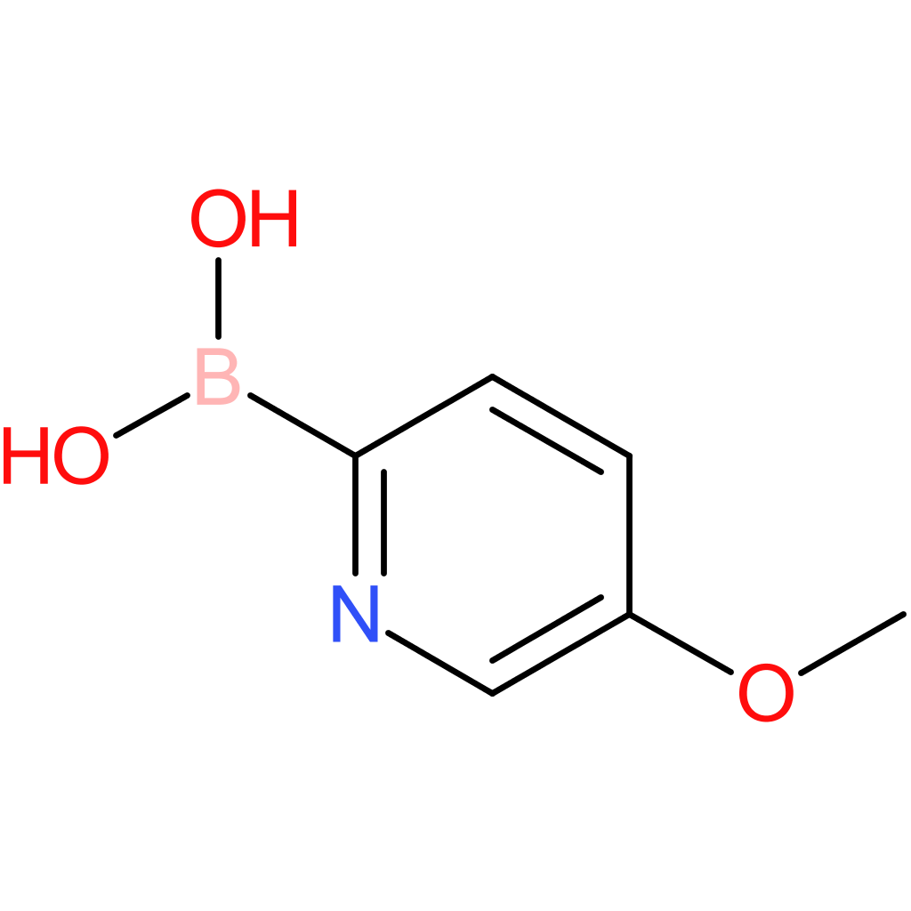 (5-Methoxypyridin-2-yl)boronic acid