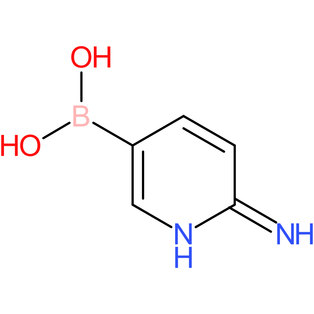 6-Aminopyridine-3-boronic acid