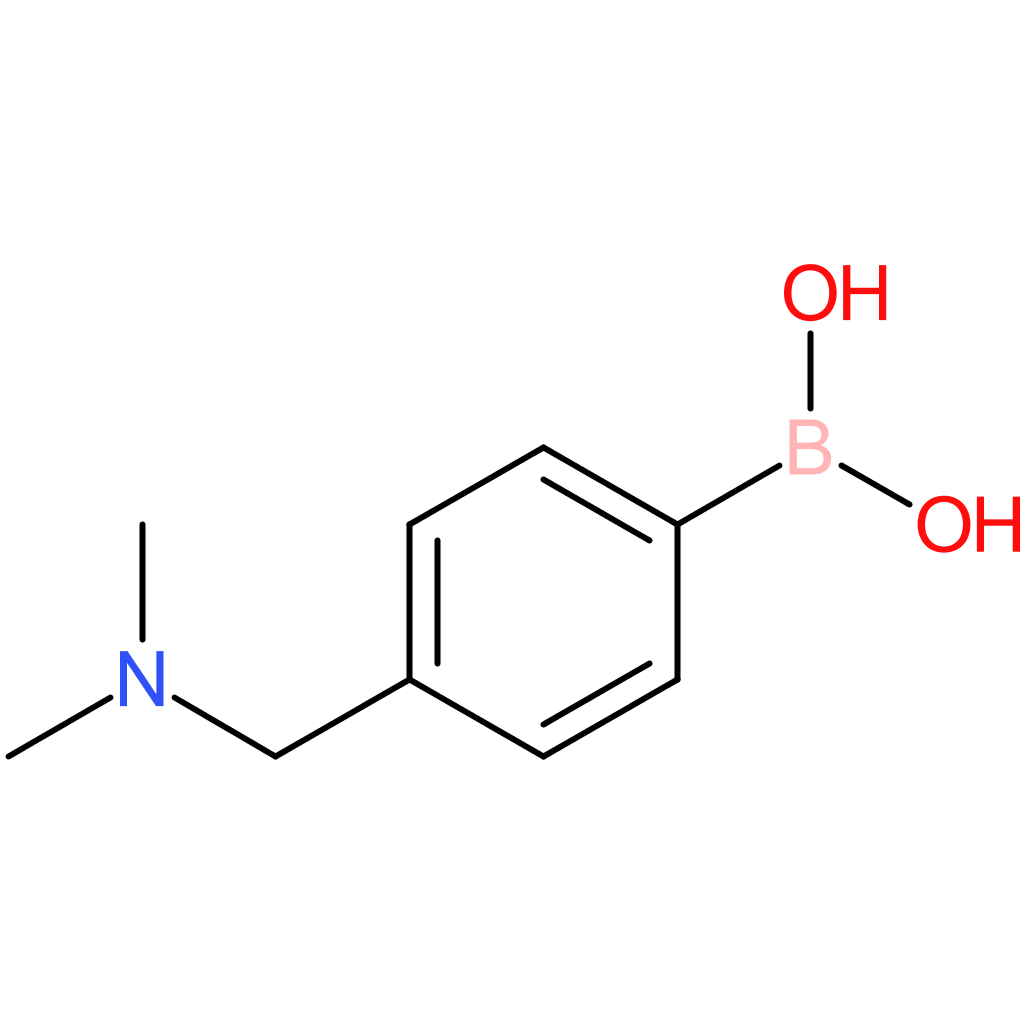 4-((Dimethylamino)methyl)phenylboronic acid