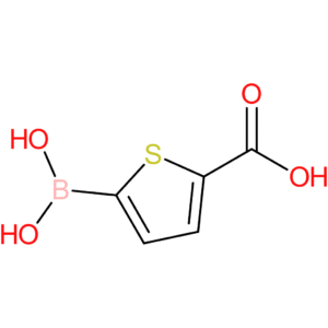 2-Carboxythiophene-5-boronic acid