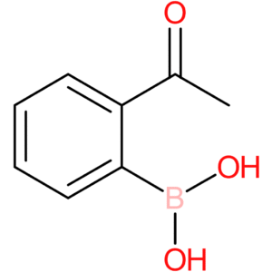 (2-Acetylphenyl)boronic acid