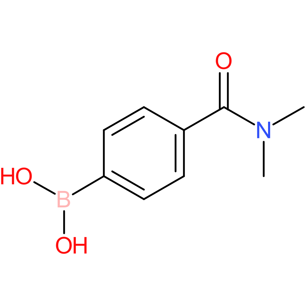(4-(Dimethylcarbamoyl)phenyl)boronic acid