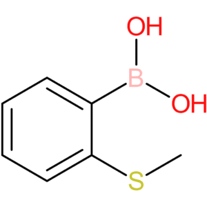 (2-(Methylthio)phenyl)boronic acid
