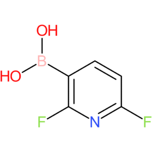 2,6-Difluoro-3-pyridineboronic Acid