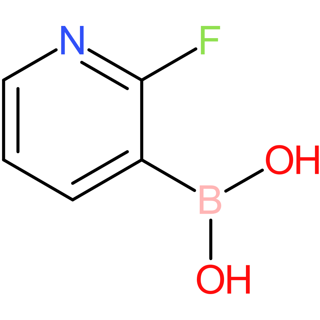 2-Fluoropyridine-3-boronic acid