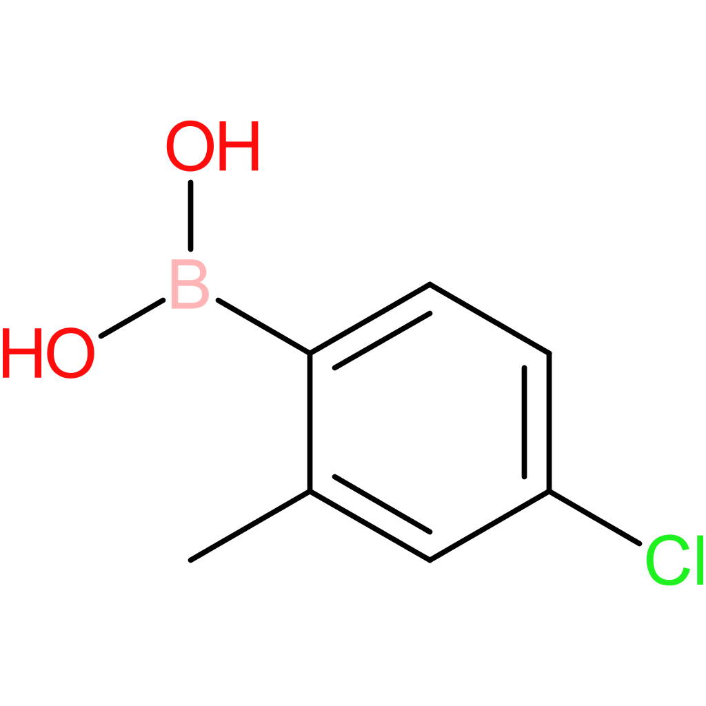 (4-Chloro-2-methylphenyl)boronic acid