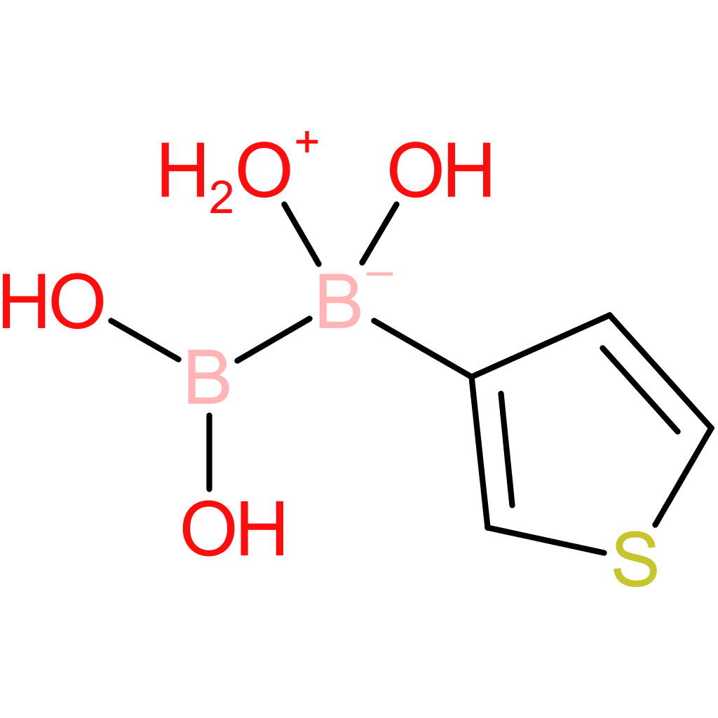 Thiophene-2,5-diyldiboronic acid