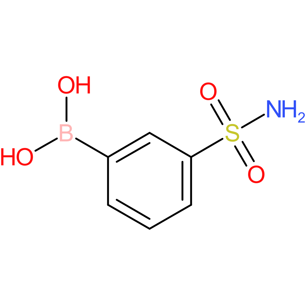3-(Aminosulphonyl)benzeneboronic acid