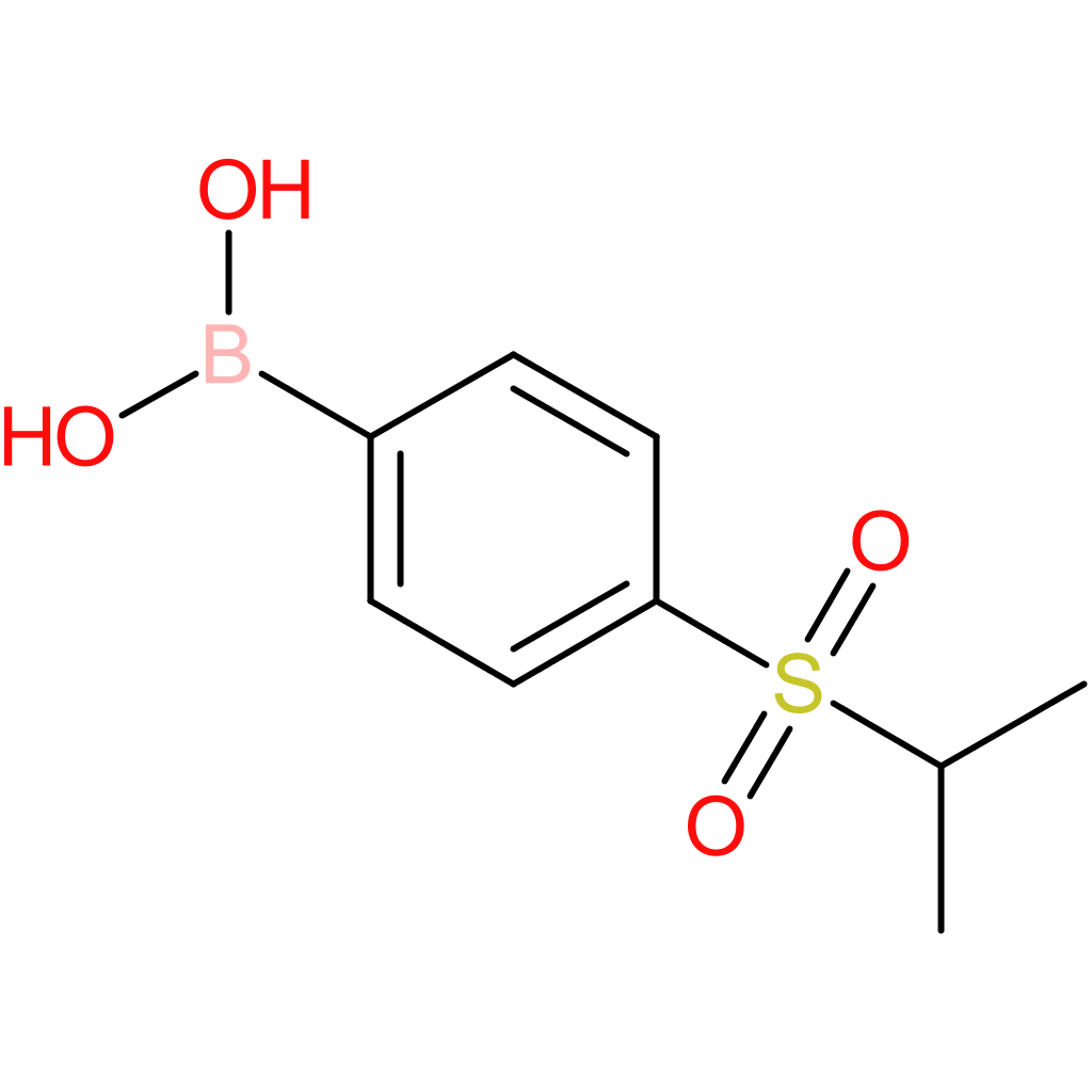 4-(Isopropylsulfonylphenyl)boronic acid