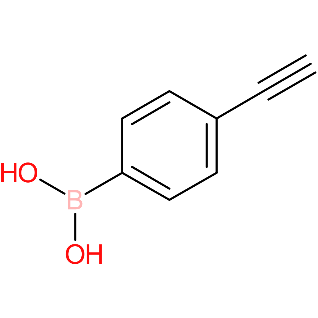 4-(dihydroxyborophenyl)acetylene AldrichCPR