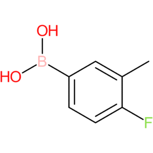 4-Fluoro-3-methylphenylboronic Acid