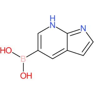 7-Azaindole-5-boronic acid