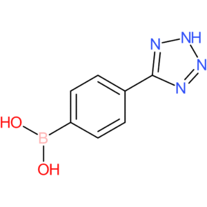 4-(2H-Tetrazol-5-yl)phenylboronic Acid