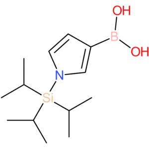 1-Tris(isopropylsilyl)-1H-pyrrole-3-boronic acid