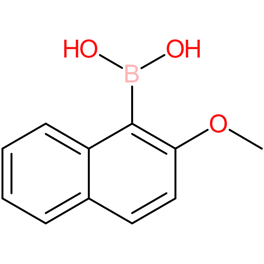 2-Methoxy-1-naphthaleneboronic acid