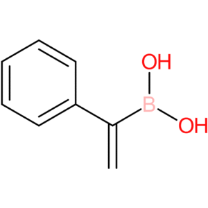(1-Phenylvinyl)boronic acid