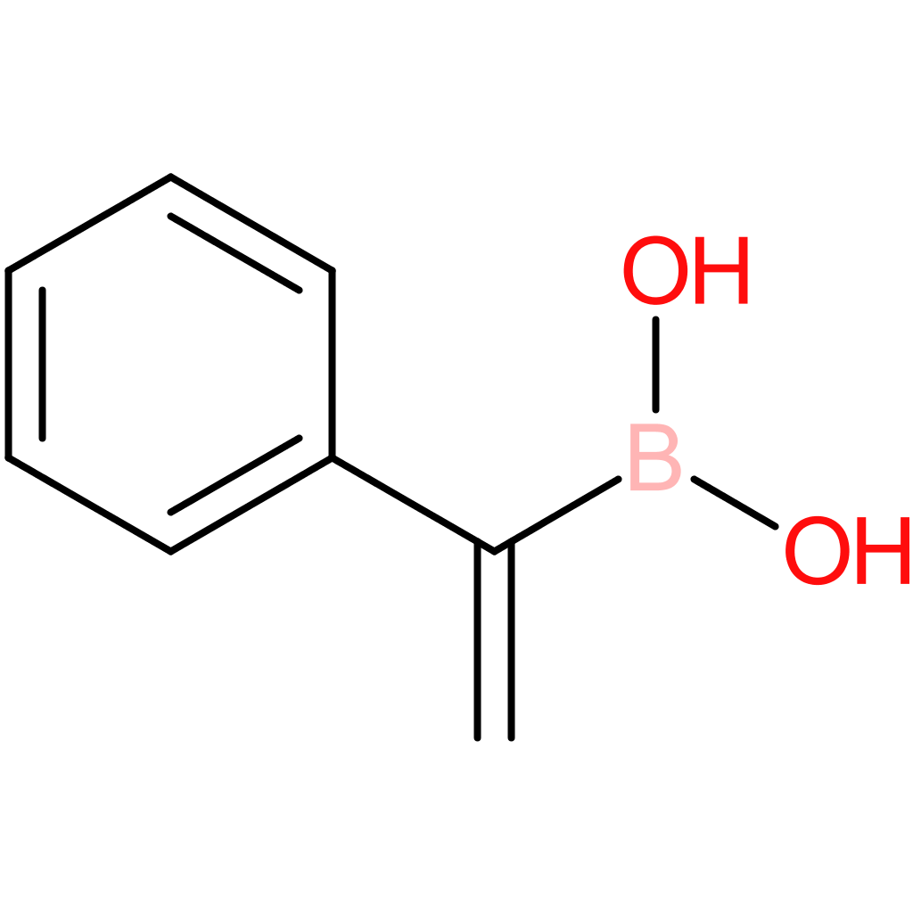 (1-Phenylvinyl)boronic acid