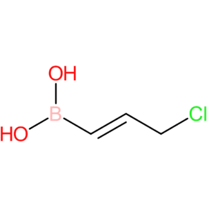 (3-Chloroprop-1-en-1-yl)boronic acid