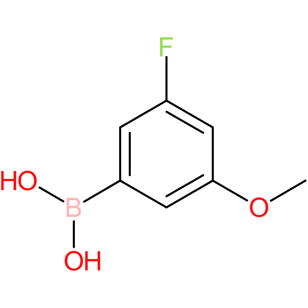 3-Fluoro-5-methoxybenzeneboronic Acid