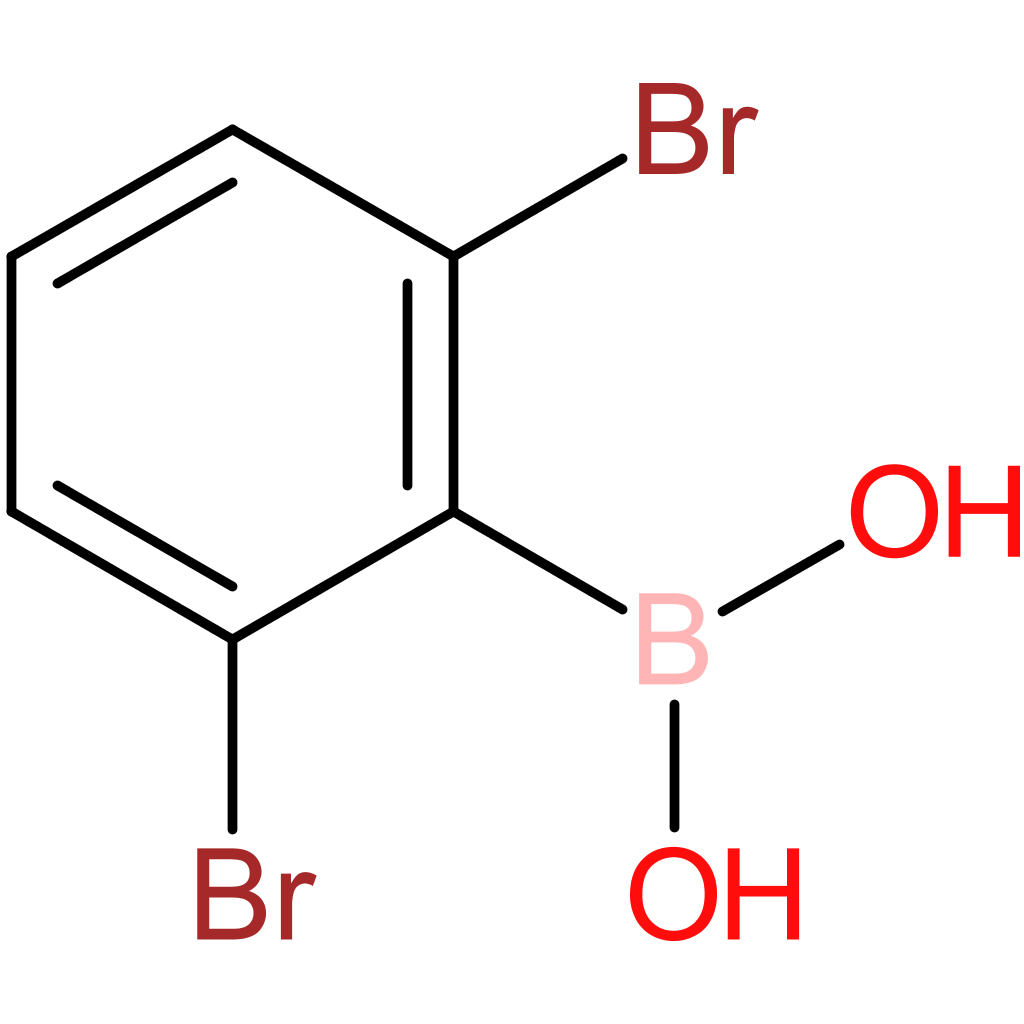 (2,6-Dibromophenyl)boronic acid
