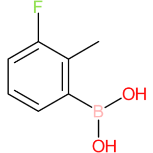 (3-Fluoro-2-methylphenyl)boronic acid