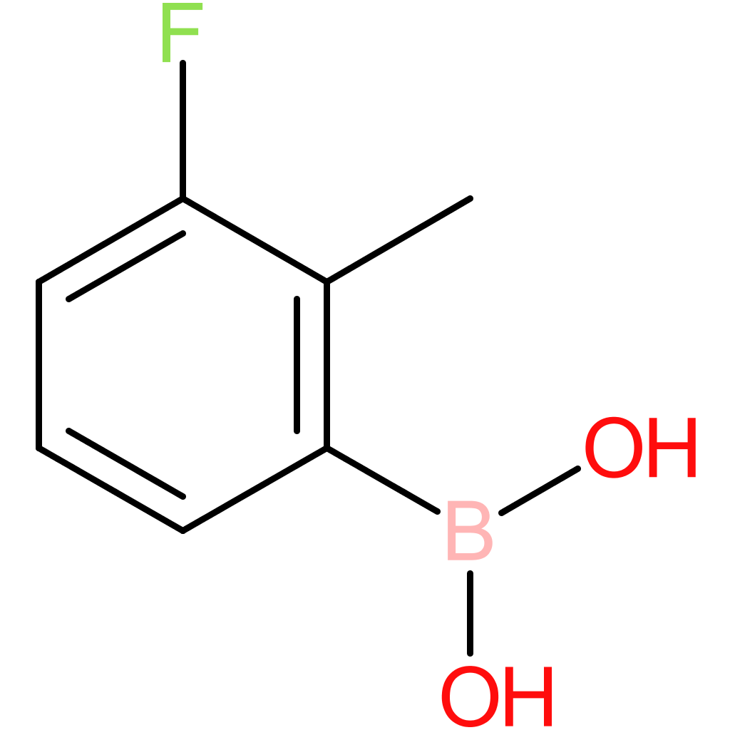 (3-Fluoro-2-methylphenyl)boronic acid