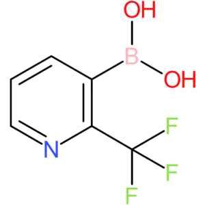 (2-(Trifluoromethyl)pyridin-3-yl)boronic acid