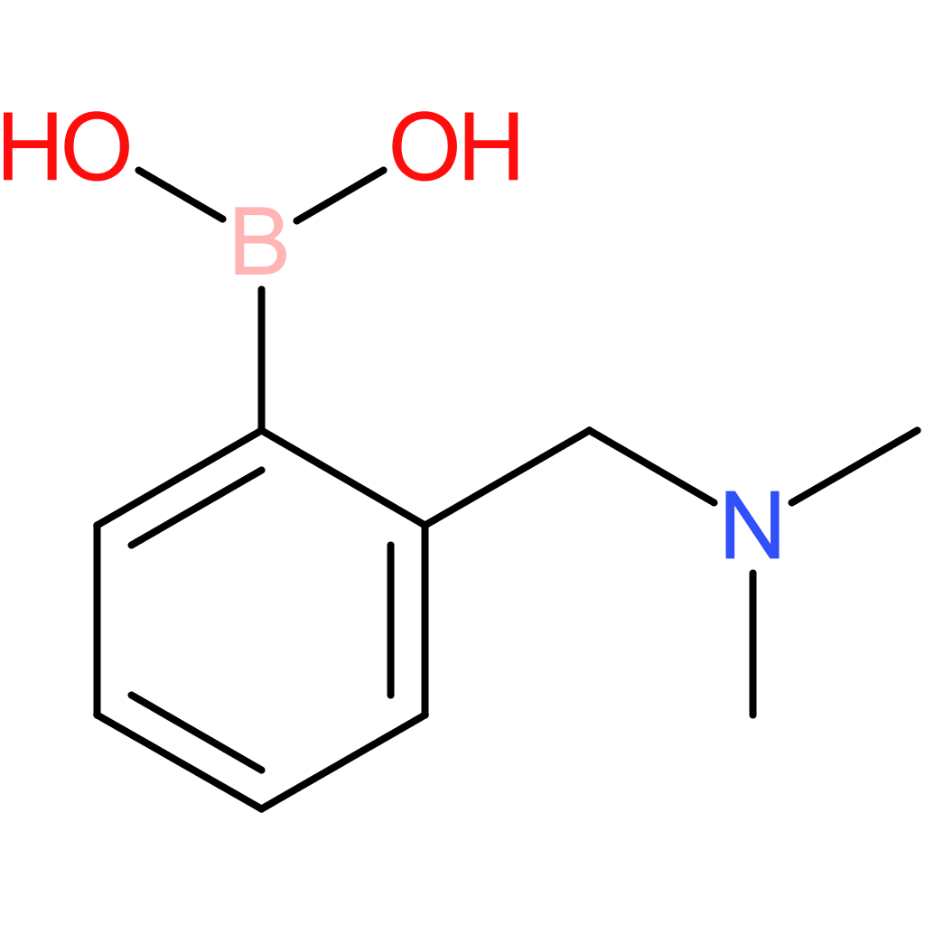 (2-((Dimethylamino)methyl)phenyl)boronic acid