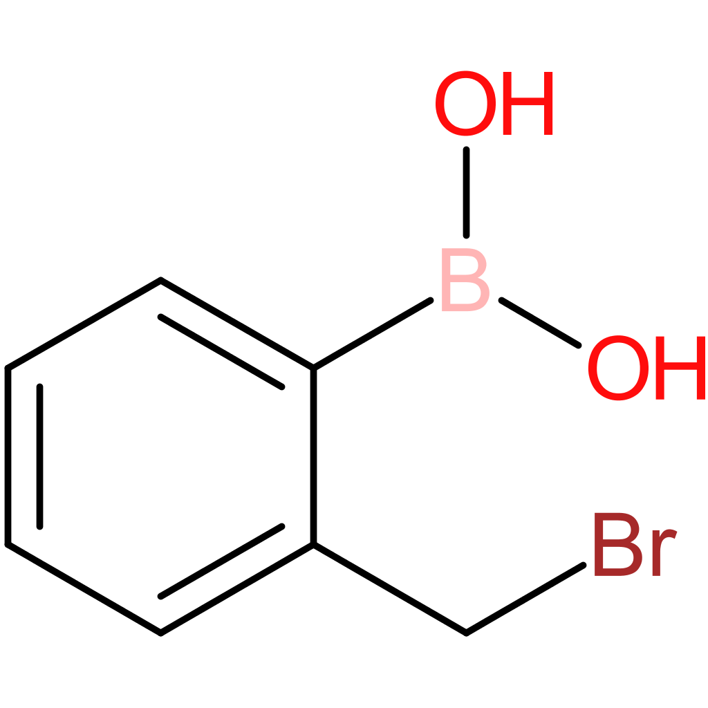2-Bromomethylphenylboronic acid