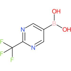 (2-(Trifluoromethyl)pyrimidin-5-yl)boronic acid