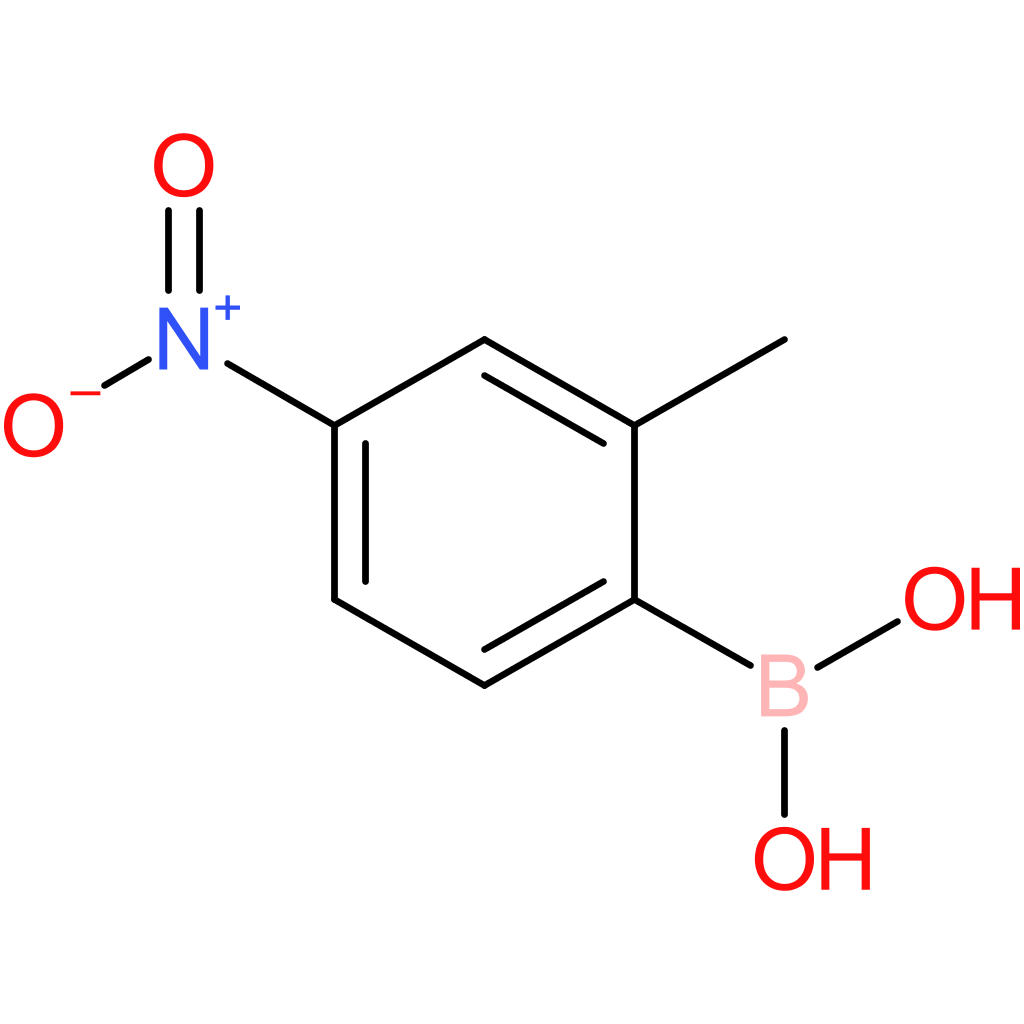 2-METHYL-4-NITROPHENYLBORONIC ACID