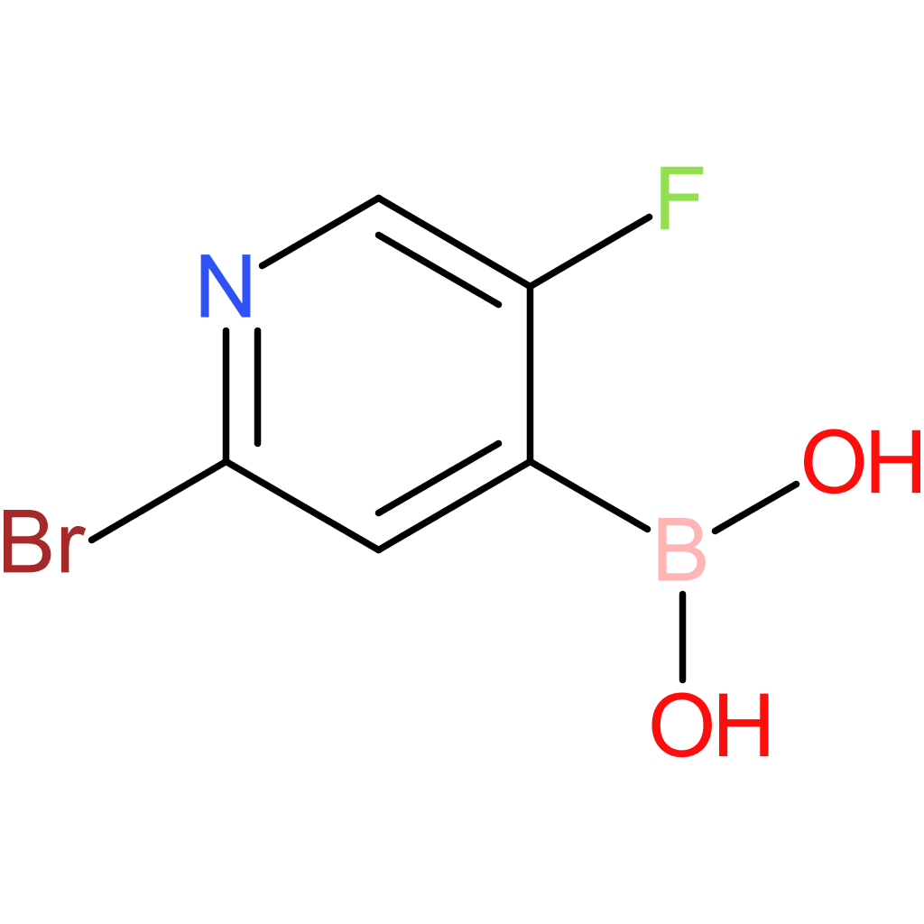 (2-Bromo-5-fluoropyridin-4-yl)boronic acid