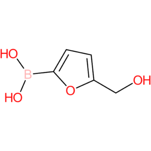 (5-(Hydroxymethyl)furan-2-yl)boronic acid