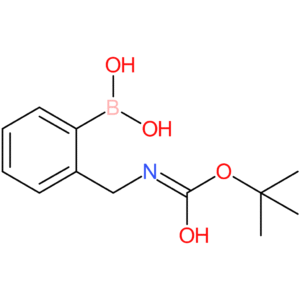 2-[(Boc-amino)methyl]phenylboronic Acid