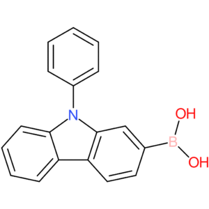 9-Phenylcarbazole-2-boronic Acid