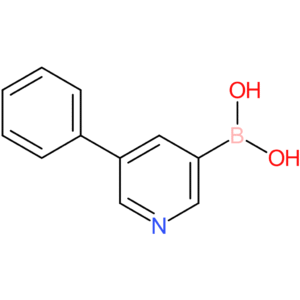 (5-Phenylpyridin-3-yl)boronic acid