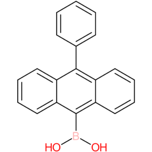 10-Phenyl-9-anthraceneboronic Acid