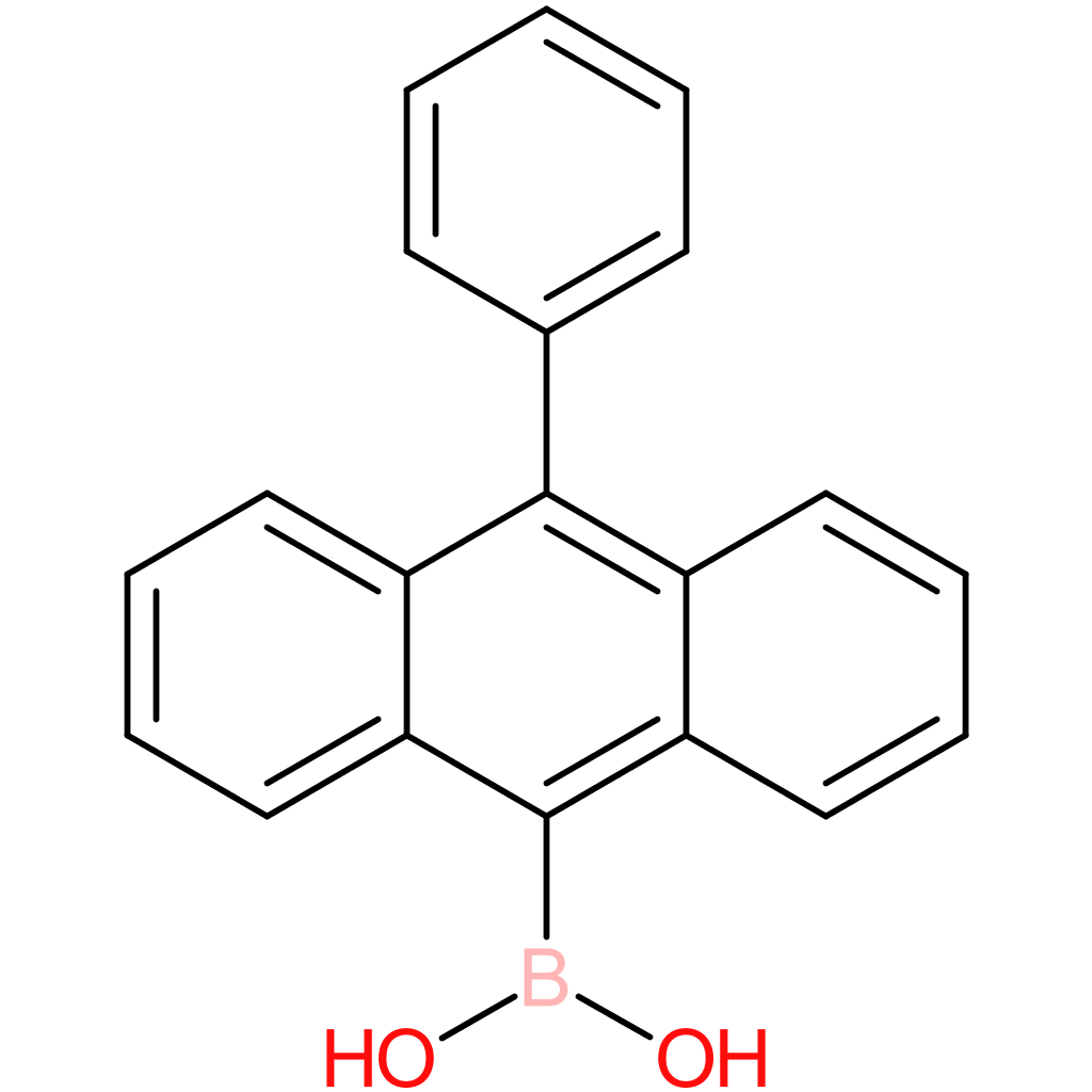 10-Phenyl-9-anthraceneboronic Acid