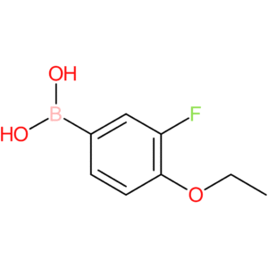4-Ethoxy-3-fluorophenylboronic acid