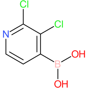 2,3-Dichloropyridine-4-boronic acid
