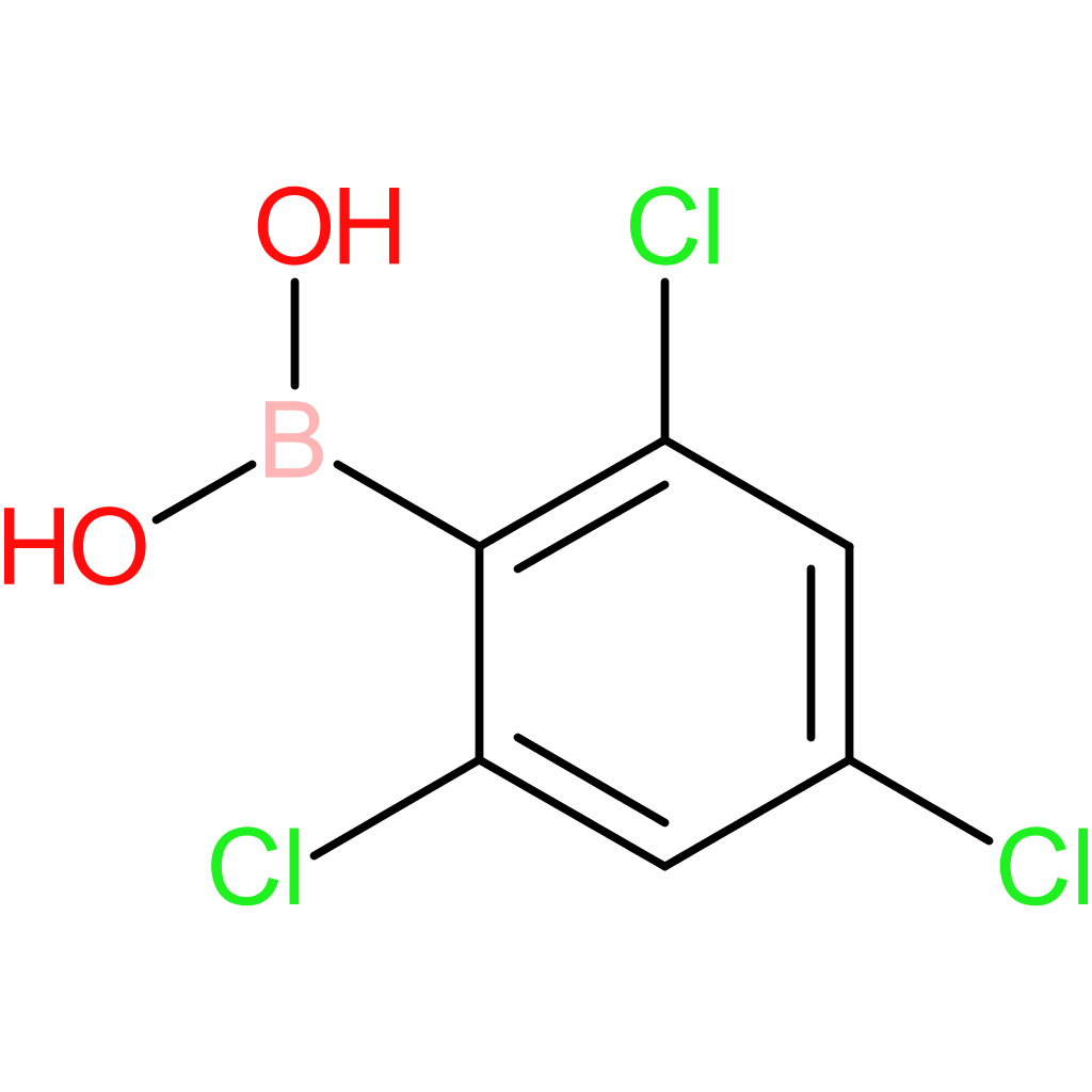 2,4,6-Trichlorophenylboronic acid
