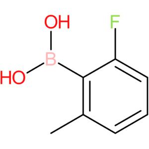 (2-Fluoro-6-methylphenyl)boronic acid