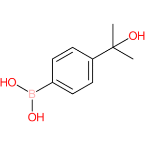 4-(2-Hydroxy-2-propanyl)phenylboronic Acid