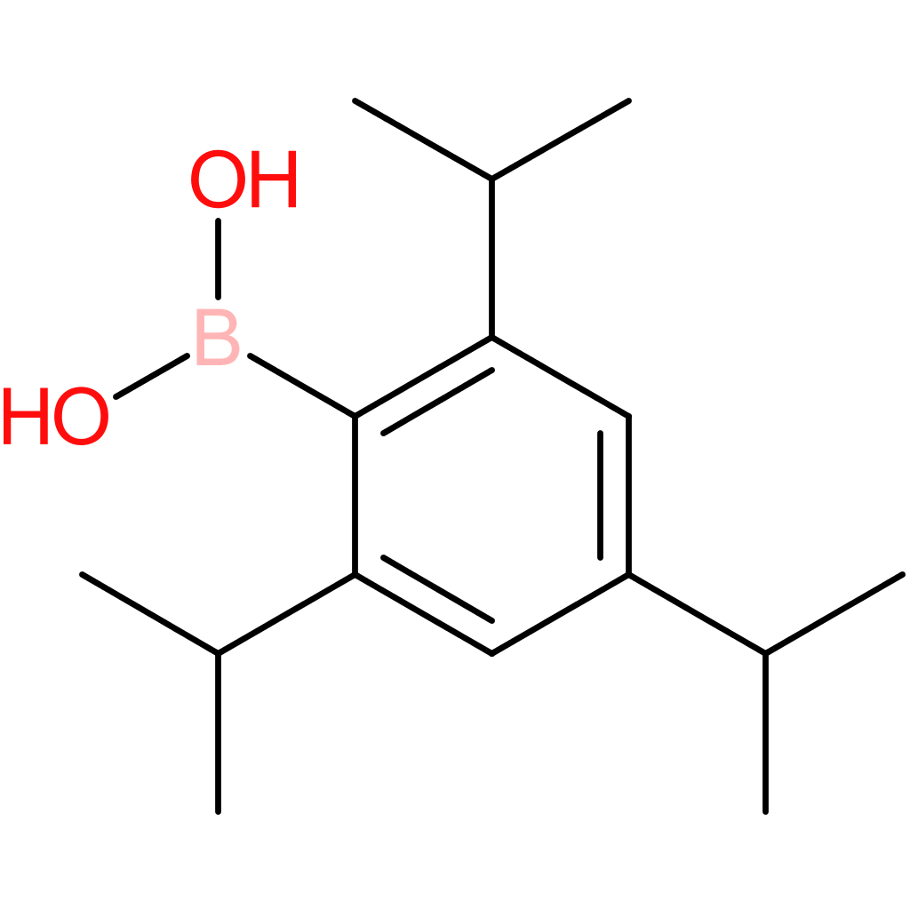(2,4,6-Triisopropylphenyl)boronic acid