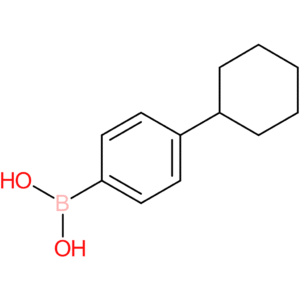 (4-Cyclohexylphenyl)boronic acid