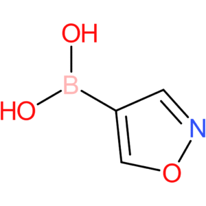 Isoxazole-4-boronic acid