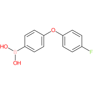 (4-(4-Fluorophenoxy)phenyl)boronic acid